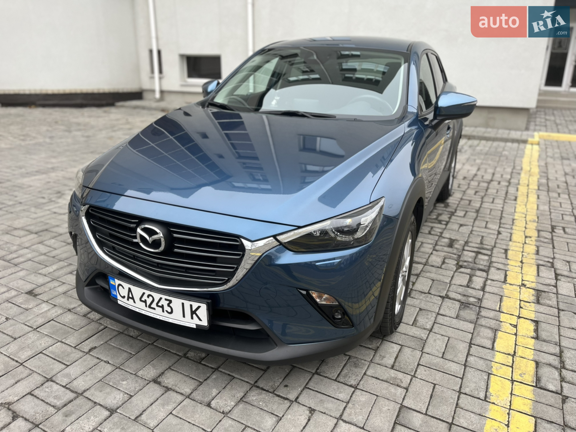 2020 Mazda CX-3 - мініатюра 2