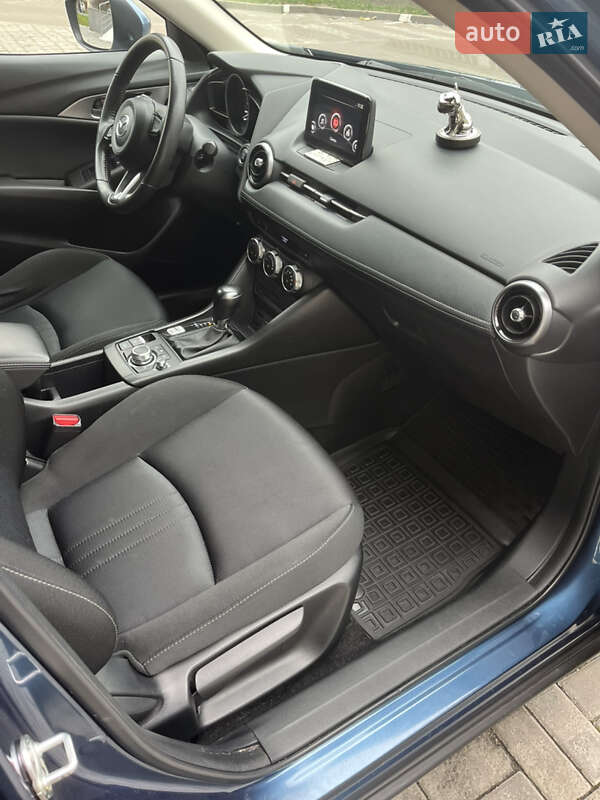 Внедорожник / Кроссовер Mazda CX-3 2020 в Черкассах фото 8 Внедорожник / Кроссовер Mazda CX-3 2020 в Черкассах