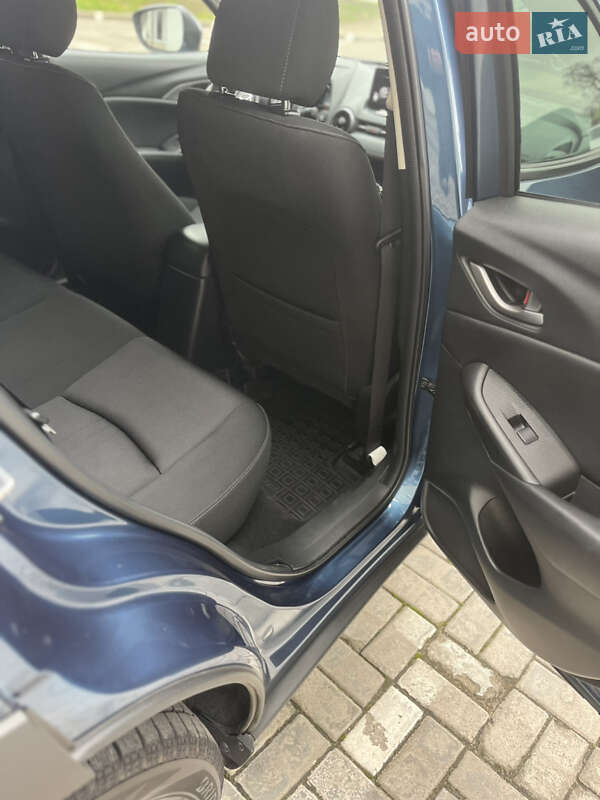 Внедорожник / Кроссовер Mazda CX-3 2020 в Черкассах фото 9 Внедорожник / Кроссовер Mazda CX-3 2020 в Черкассах