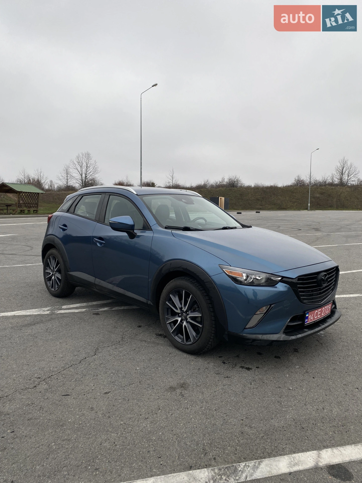 2017 Mazda CX-3 - мініатюра 6