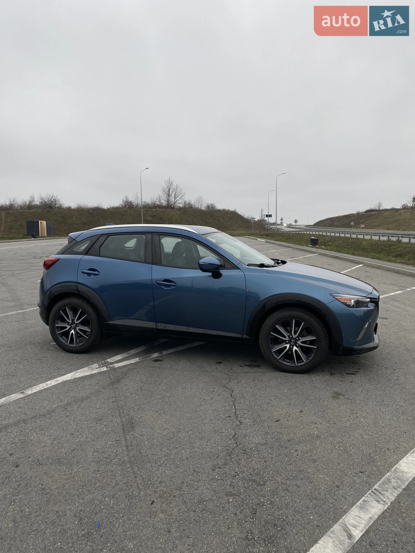 2017 Mazda CX-3 - мініатюра 7