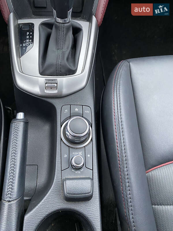 Внедорожник / Кроссовер Mazda CX-3 2017 в Полтаве