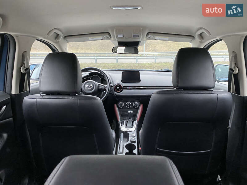 Внедорожник / Кроссовер Mazda CX-3 2017 в Полтаве