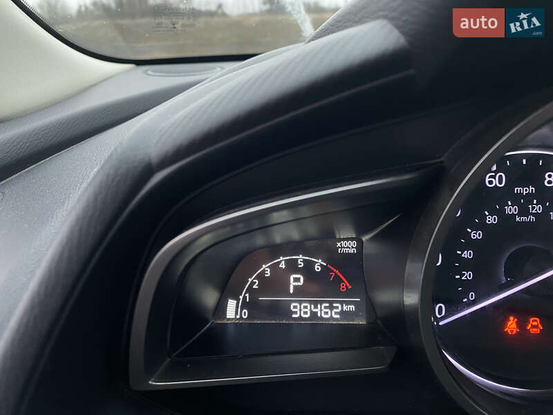 Внедорожник / Кроссовер Mazda CX-3 2017 в Полтаве