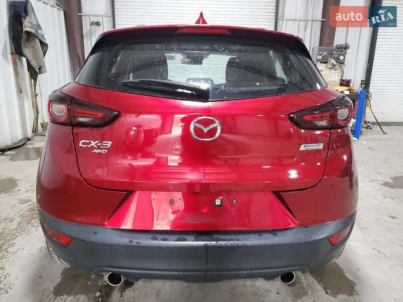 Внедорожник / Кроссовер Mazda CX-3 2019 в Полтаве