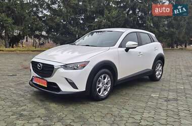 Позашляховик / Кросовер Mazda CX-3 2019 в Дубні