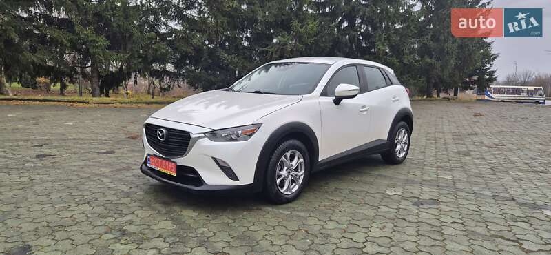 Mazda CX-3 2019 Mazda CX-3 2019