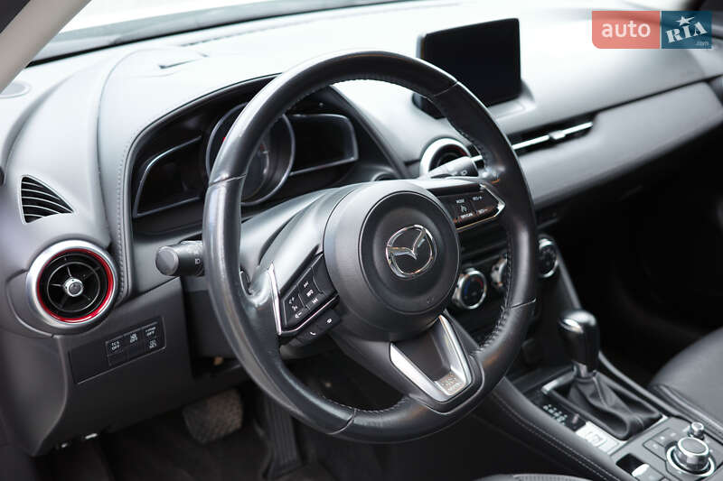 Позашляховик / Кросовер Mazda CX-3 2018 в Вінниці фото 12 Позашляховик / Кросовер Mazda CX-3 2018 в Вінниці