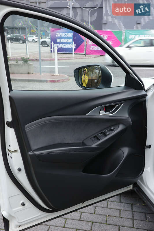 Позашляховик / Кросовер Mazda CX-3 2018 в Вінниці фото 13 Позашляховик / Кросовер Mazda CX-3 2018 в Вінниці