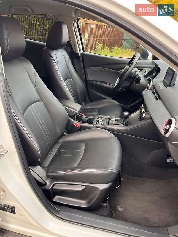 Позашляховик / Кросовер Mazda CX-3 2018 в Вінниці фото 22 Позашляховик / Кросовер Mazda CX-3 2018 в Вінниці