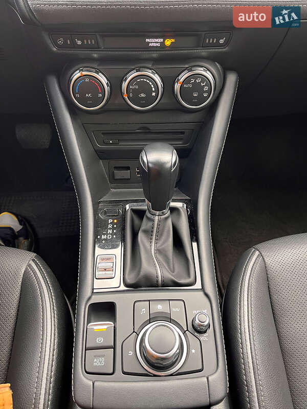 Позашляховик / Кросовер Mazda CX-3 2018 в Вінниці фото 25 Позашляховик / Кросовер Mazda CX-3 2018 в Вінниці