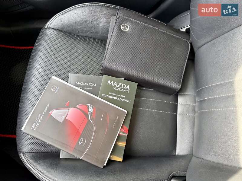 Внедорожник / Кроссовер Mazda CX-3 2019 в Запорожье