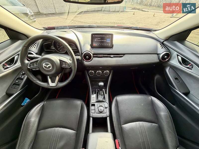 Внедорожник / Кроссовер Mazda CX-3 2019 в Запорожье