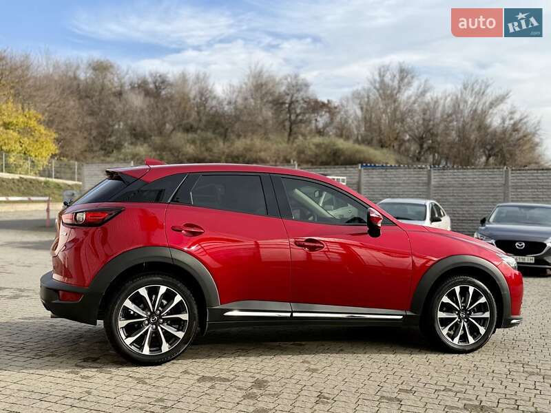 Внедорожник / Кроссовер Mazda CX-3 2019 в Запорожье