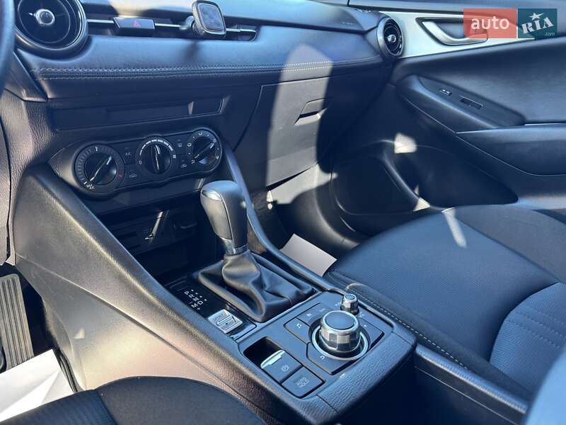 Позашляховик / Кросовер Mazda CX-3 2019 в Дніпрі фото 12 Позашляховик / Кросовер Mazda CX-3 2019 в Дніпрі