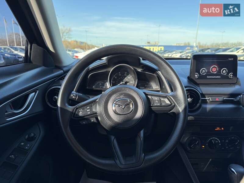 Позашляховик / Кросовер Mazda CX-3 2019 в Дніпрі фото 15 Позашляховик / Кросовер Mazda CX-3 2019 в Дніпрі
