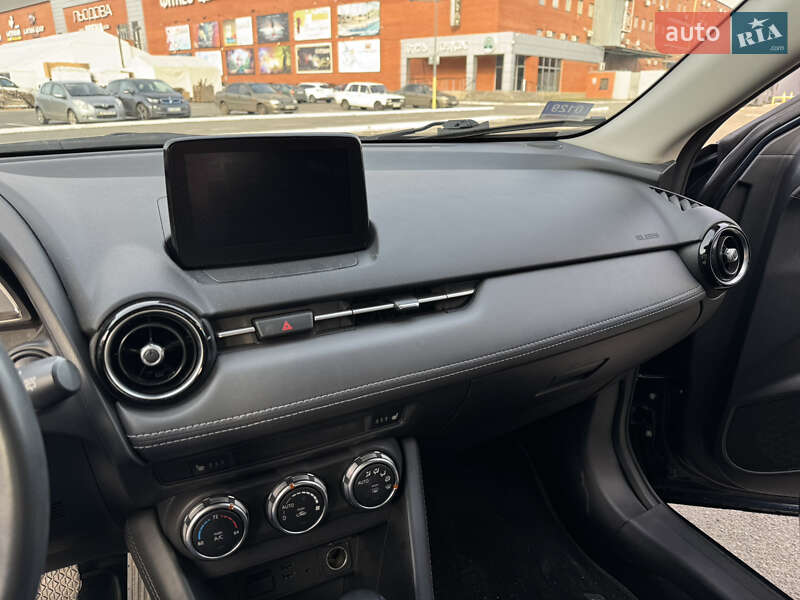 Позашляховик / Кросовер Mazda CX-3 2019 в Броварах фото 13 Позашляховик / Кросовер Mazda CX-3 2019 в Броварах