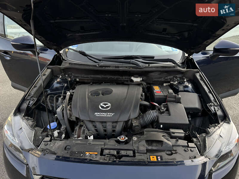 Позашляховик / Кросовер Mazda CX-3 2019 в Броварах фото 22 Позашляховик / Кросовер Mazda CX-3 2019 в Броварах