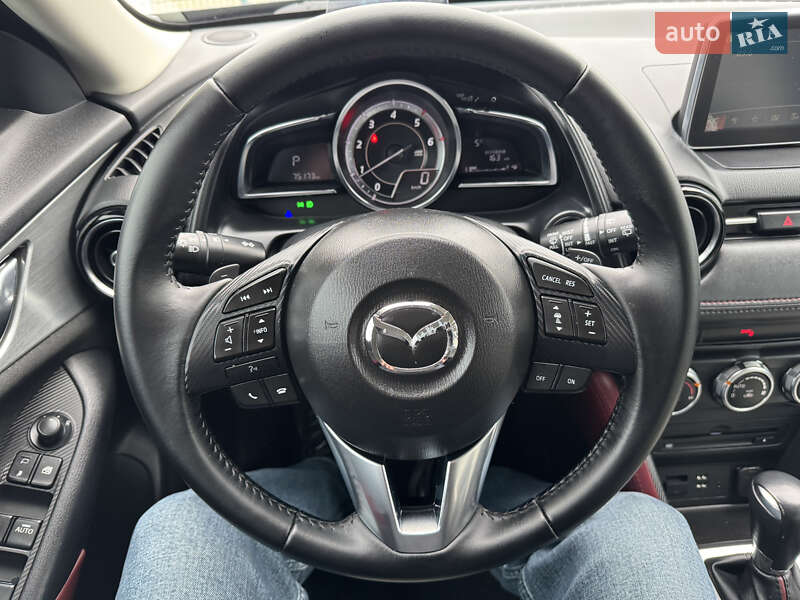 Внедорожник / Кроссовер Mazda CX-3 2015 в Киеве