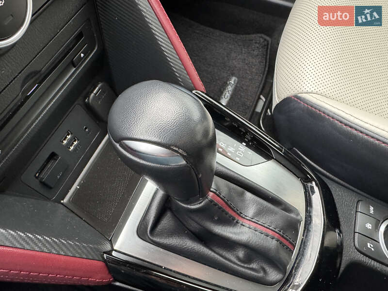 Внедорожник / Кроссовер Mazda CX-3 2015 в Киеве