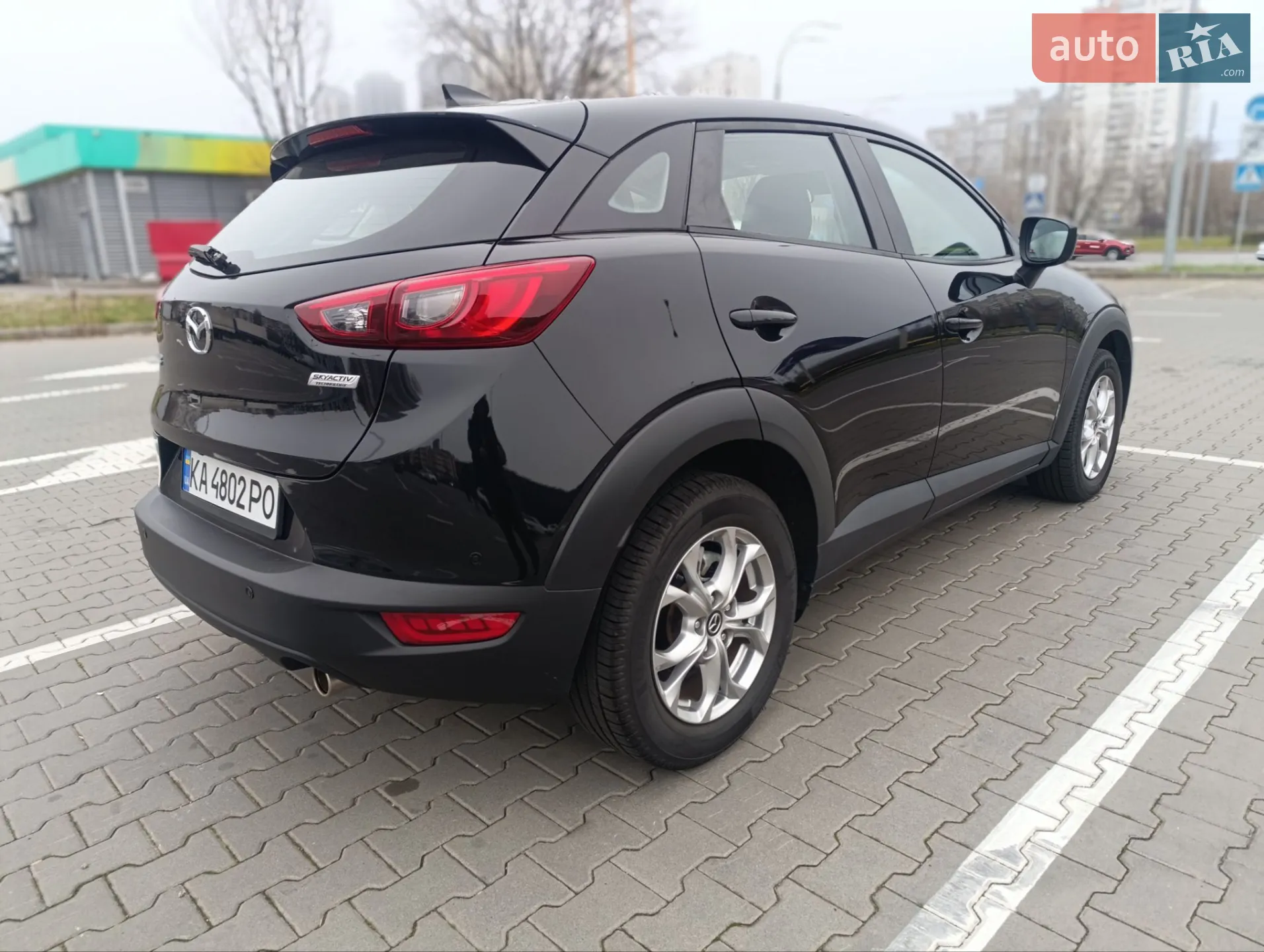 2020 Mazda CX-3 - мініатюра 9