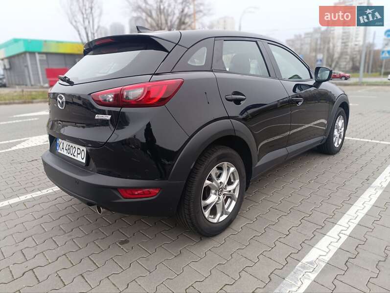 Позашляховик / Кросовер Mazda CX-3 2020 в Києві