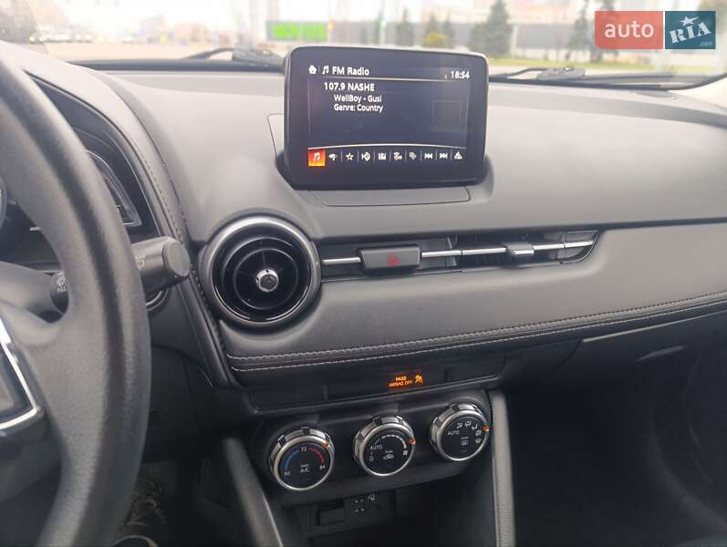 Позашляховик / Кросовер Mazda CX-3 2020 в Києві