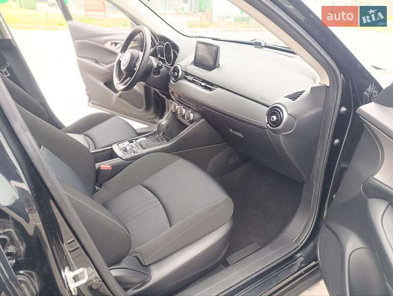 Позашляховик / Кросовер Mazda CX-3 2020 в Києві