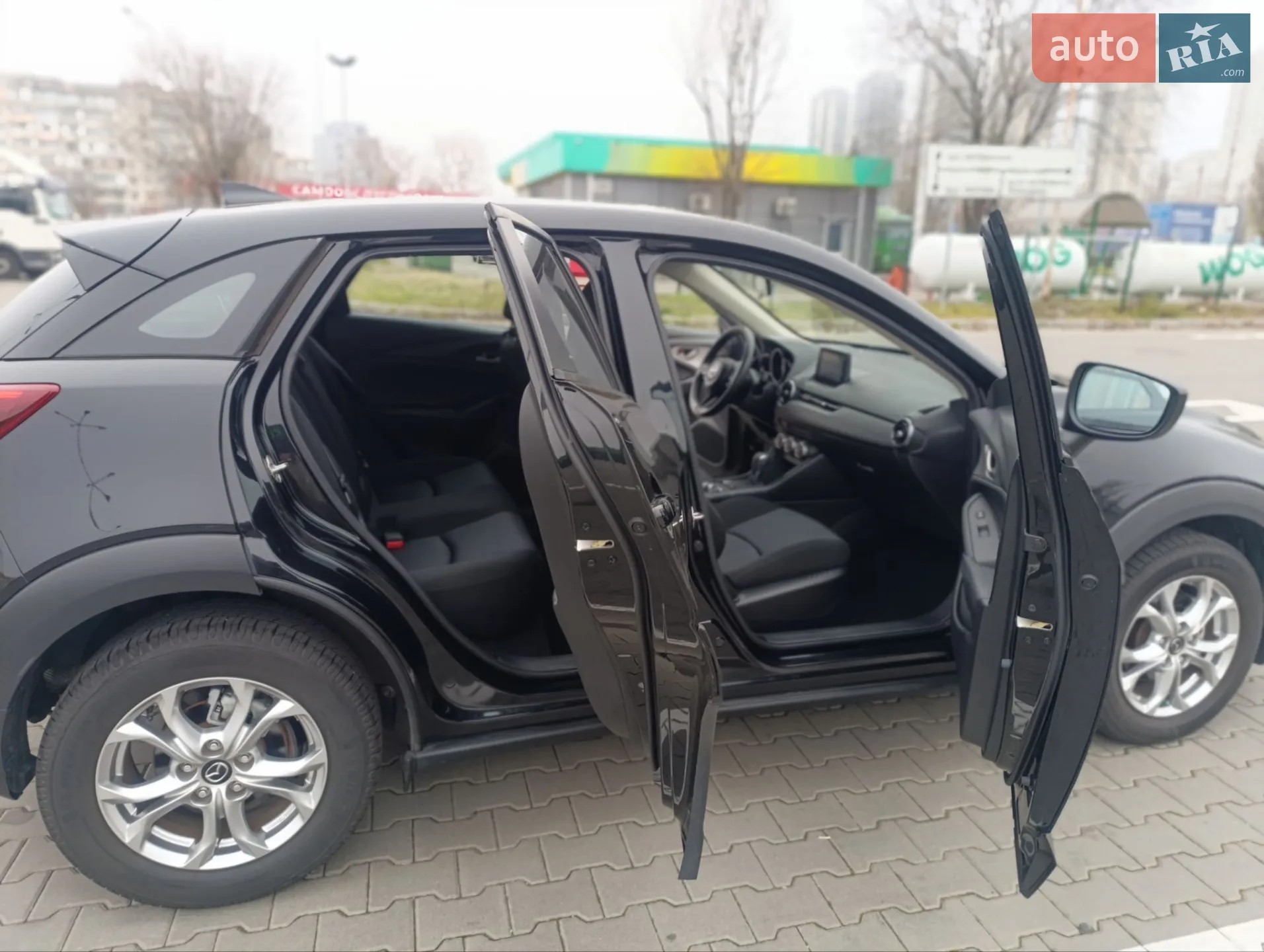 2020 Mazda CX-3 - мініатюра 19