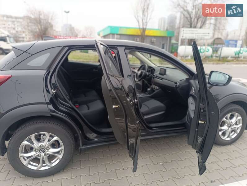 Позашляховик / Кросовер Mazda CX-3 2020 в Києві