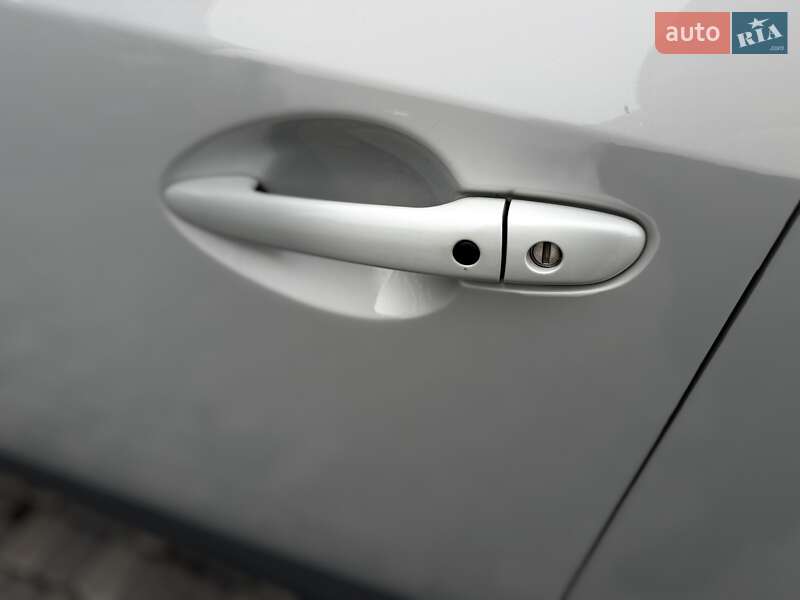 Внедорожник / Кроссовер Mazda CX-3 2017 в Львове