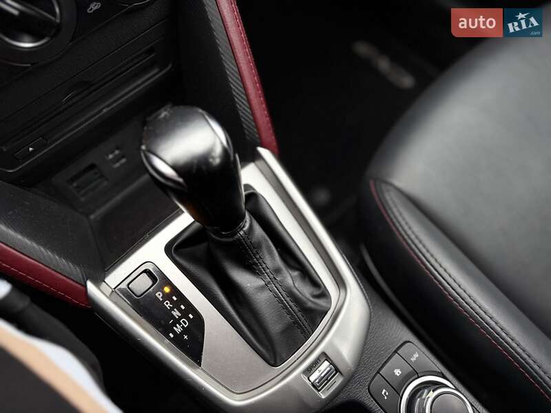 Внедорожник / Кроссовер Mazda CX-3 2017 в Львове