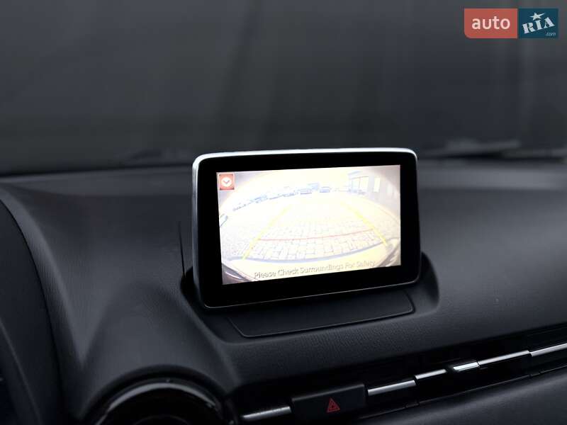 Внедорожник / Кроссовер Mazda CX-3 2017 в Львове