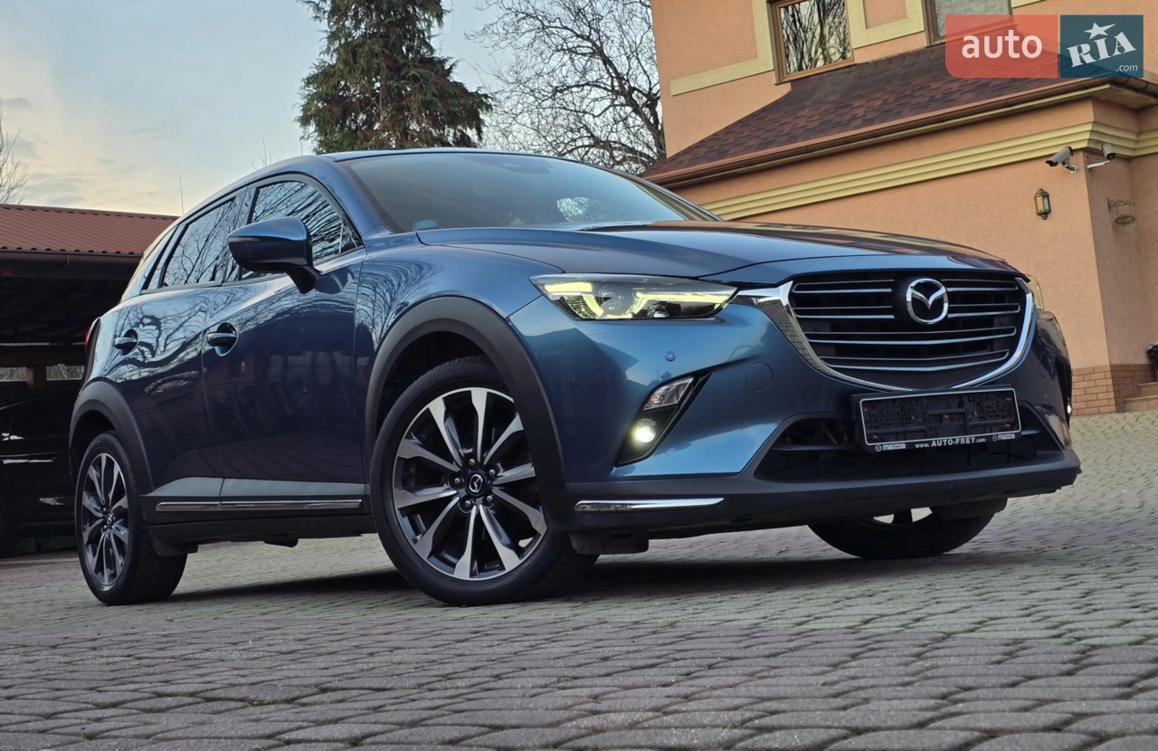 2020 Mazda CX-3 - мініатюра 13