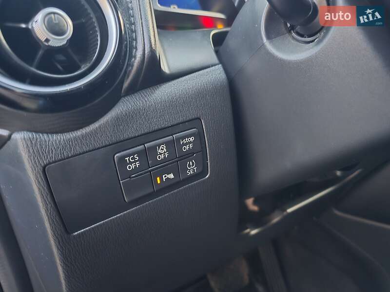 Позашляховик / Кросовер Mazda CX-3 2019 в Мукачевому