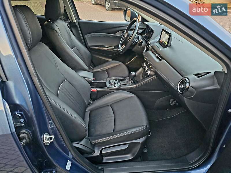 Позашляховик / Кросовер Mazda CX-3 2019 в Мукачевому