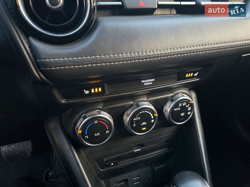 Позашляховик / Кросовер Mazda CX-3 2019 в Мукачевому