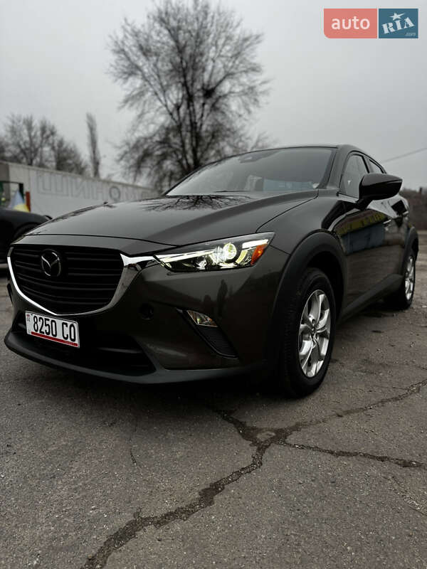 Внедорожник / Кроссовер Mazda CX-3 2020 в Кривом Роге фото 3 Внедорожник / Кроссовер Mazda CX-3 2020 в Кривом Роге