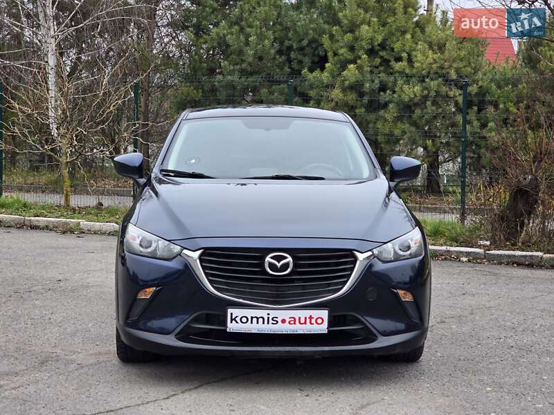 Внедорожник / Кроссовер Mazda CX-3 2017 в Хмельницком фото 3 Внедорожник / Кроссовер Mazda CX-3 2017 в Хмельницком