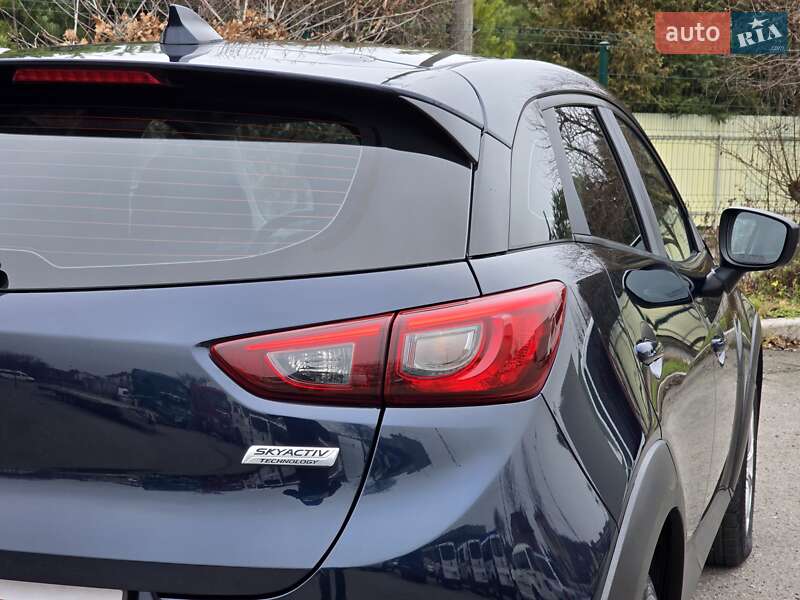Внедорожник / Кроссовер Mazda CX-3 2017 в Хмельницком фото 12 Внедорожник / Кроссовер Mazda CX-3 2017 в Хмельницком