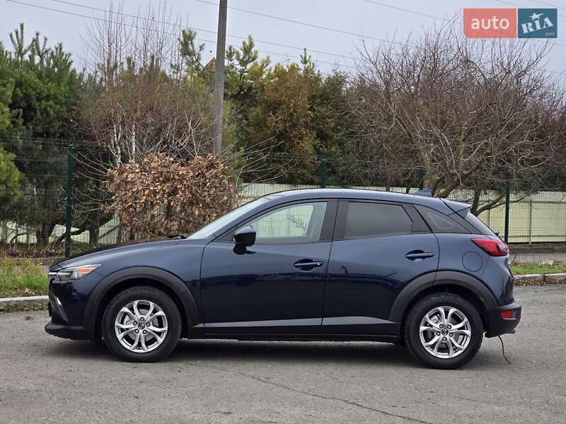 Внедорожник / Кроссовер Mazda CX-3 2017 в Хмельницком фото 6 Внедорожник / Кроссовер Mazda CX-3 2017 в Хмельницком