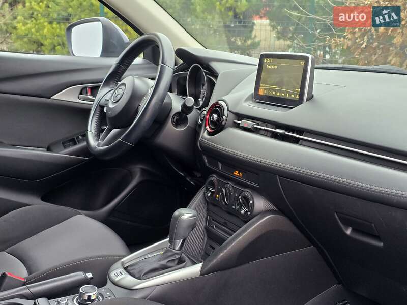 Внедорожник / Кроссовер Mazda CX-3 2017 в Хмельницком фото 26 Внедорожник / Кроссовер Mazda CX-3 2017 в Хмельницком