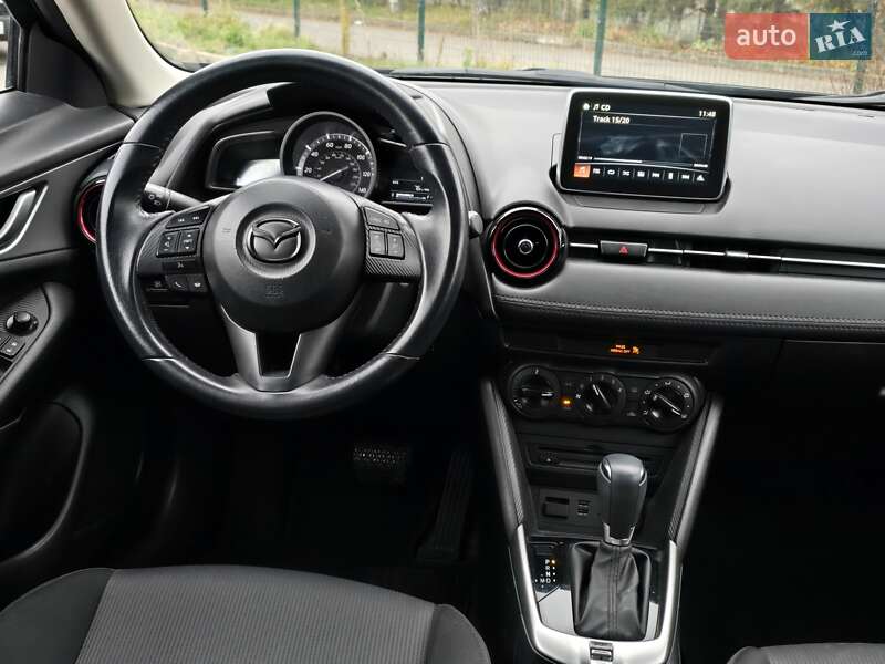 Внедорожник / Кроссовер Mazda CX-3 2017 в Хмельницком фото 27 Внедорожник / Кроссовер Mazda CX-3 2017 в Хмельницком