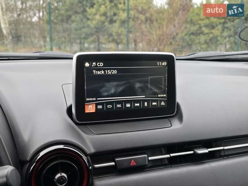 Внедорожник / Кроссовер Mazda CX-3 2017 в Хмельницком фото 30 Внедорожник / Кроссовер Mazda CX-3 2017 в Хмельницком