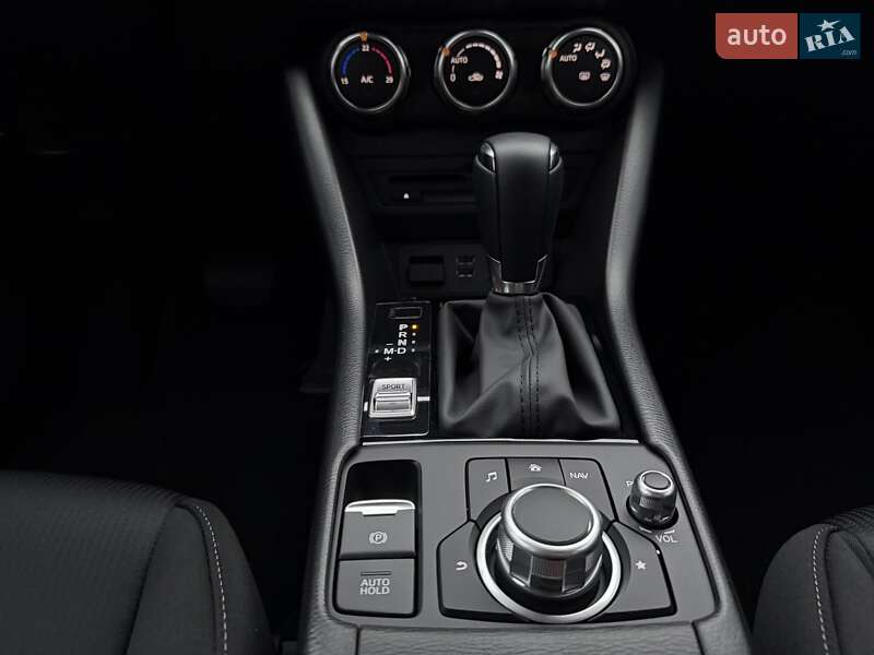 Внедорожник / Кроссовер Mazda CX-3 2019 в Запорожье фото 15 Внедорожник / Кроссовер Mazda CX-3 2019 в Запорожье