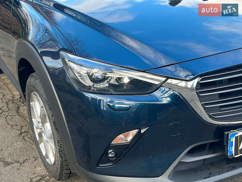 Внедорожник / Кроссовер Mazda CX-3 2019 в Киеве фото 4 Внедорожник / Кроссовер Mazda CX-3 2019 в Киеве