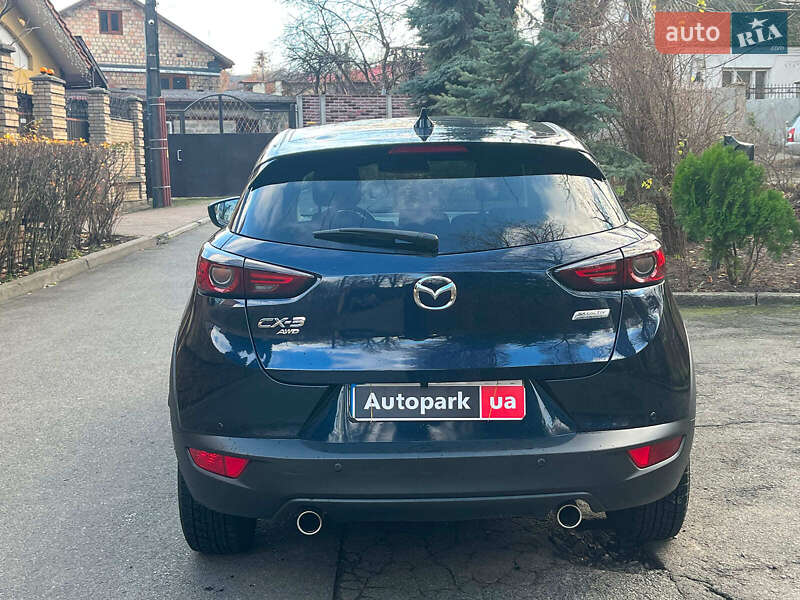 Внедорожник / Кроссовер Mazda CX-3 2019 в Киеве фото 9 Внедорожник / Кроссовер Mazda CX-3 2019 в Киеве