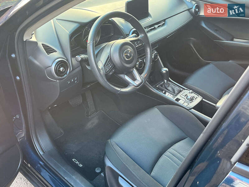 Внедорожник / Кроссовер Mazda CX-3 2019 в Киеве фото 15 Внедорожник / Кроссовер Mazda CX-3 2019 в Киеве