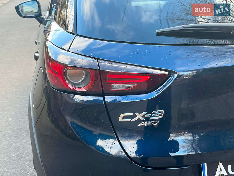 Внедорожник / Кроссовер Mazda CX-3 2019 в Киеве фото 11 Внедорожник / Кроссовер Mazda CX-3 2019 в Киеве