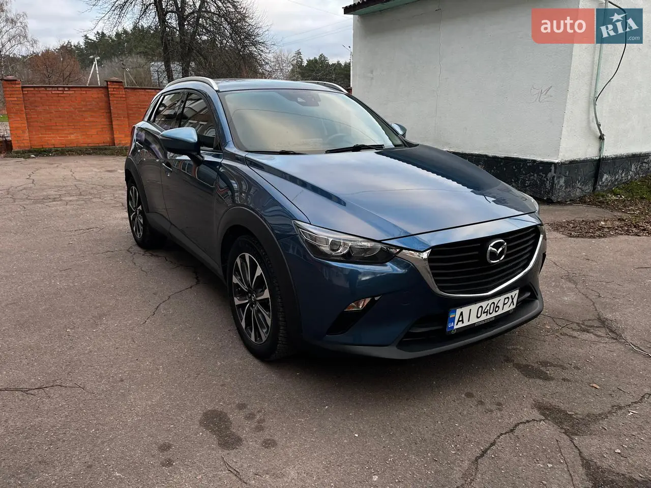 2020 Mazda CX-3 - мініатюра 16